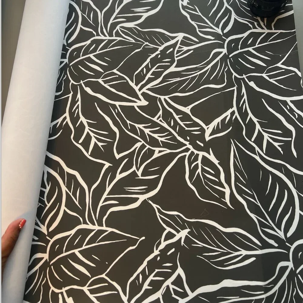 Anthropologie Hawaiian Flora Wallpaper